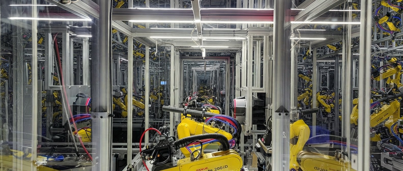 Industrial automation
